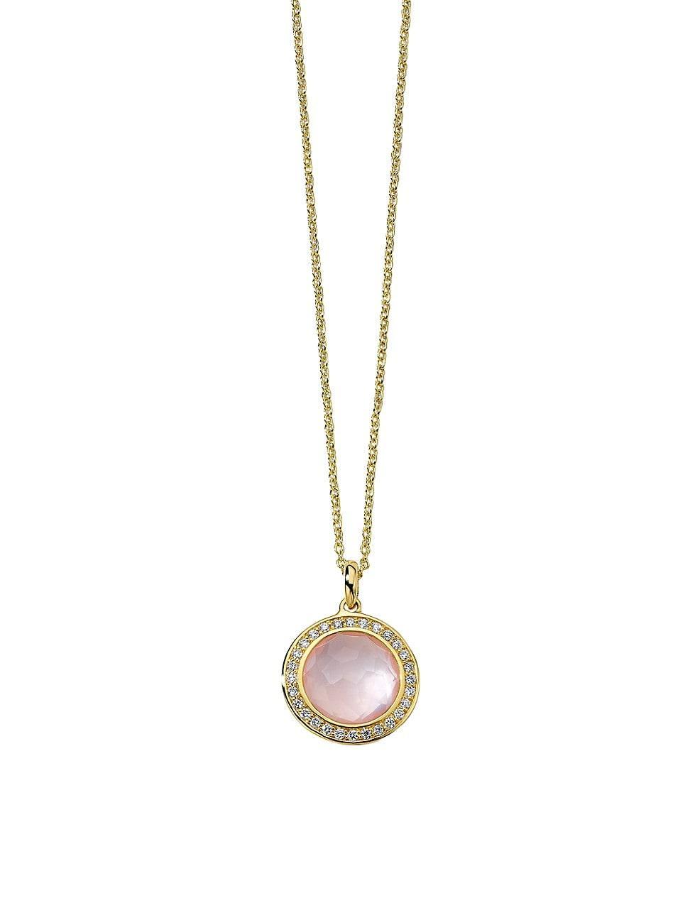 Ippolita Rock Candy - Mini Lollipop Pendant Necklace Product Image