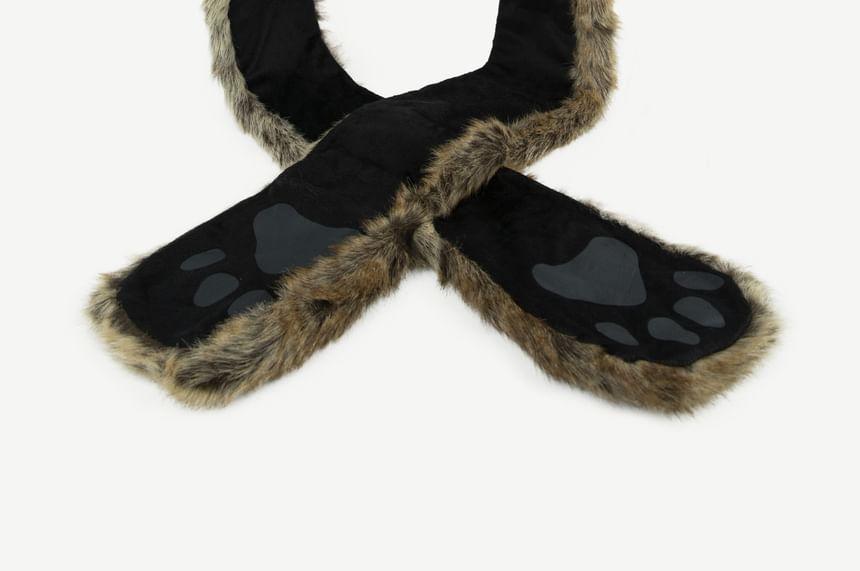 Faux Fur Trapper Hat Product Image