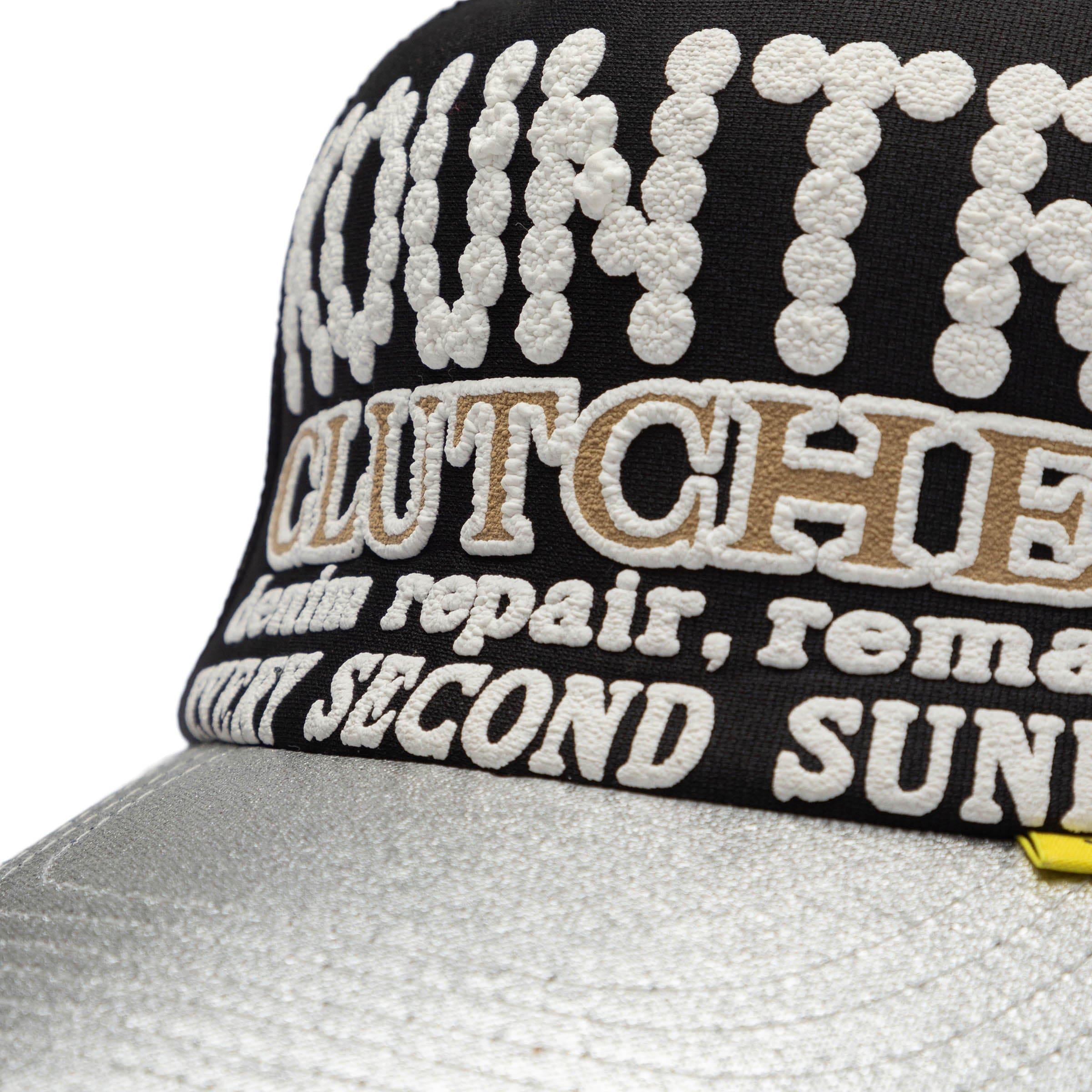 KOUNTRY PEARL-CLUTCHER SILVER BRIM TRUCK CAP Product Image