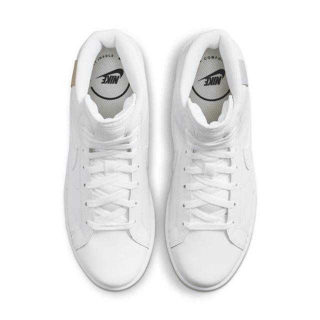 Nike Womens Court Royale 2 Mid High Top Casual Sneakers from Finish Line Product Image