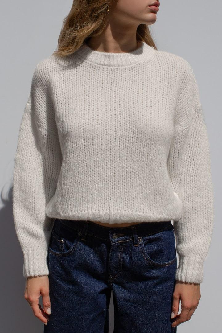 Crew neck sweater Product Image