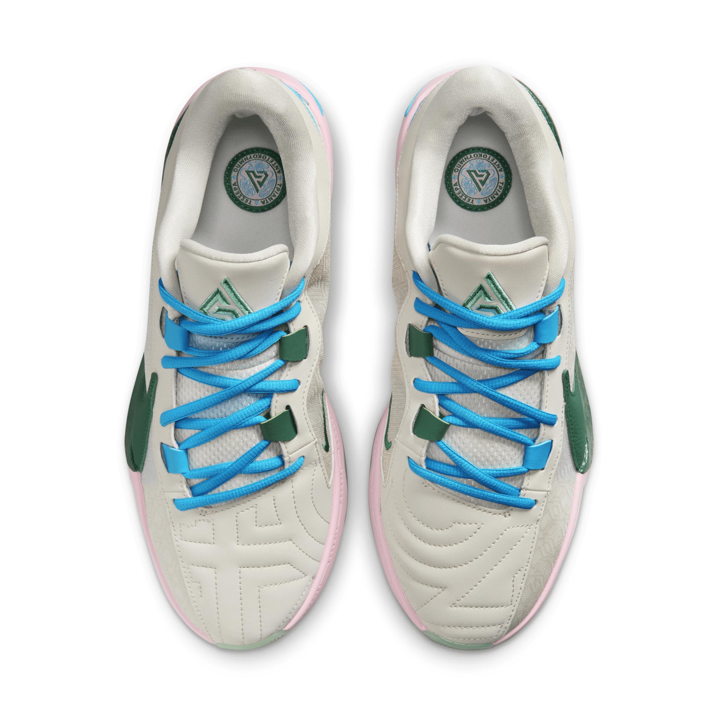 Nike Men's Giannis Freak 5 Basketball Shoes Product Image