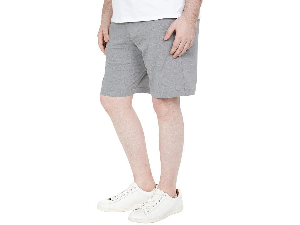 Johnston & Murphy XC4 Performance Heather Shorts Men's Shorts Product Image