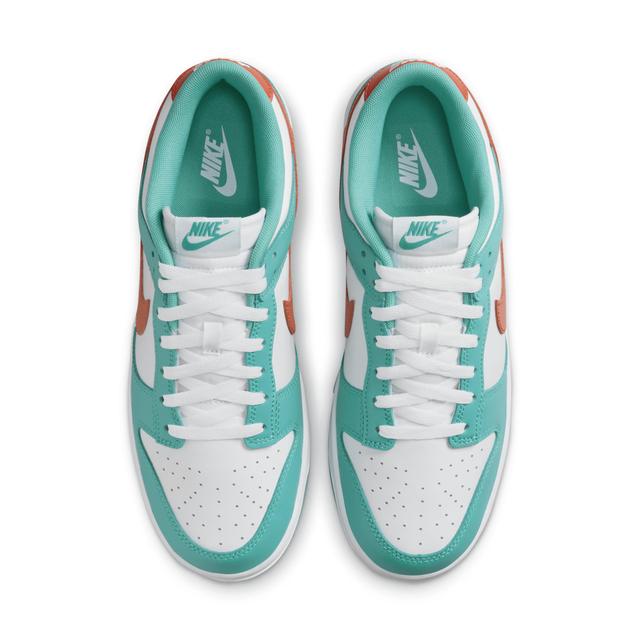 Nike Mens Dunk Low - Shoes Cosmic Clay/White Product Image