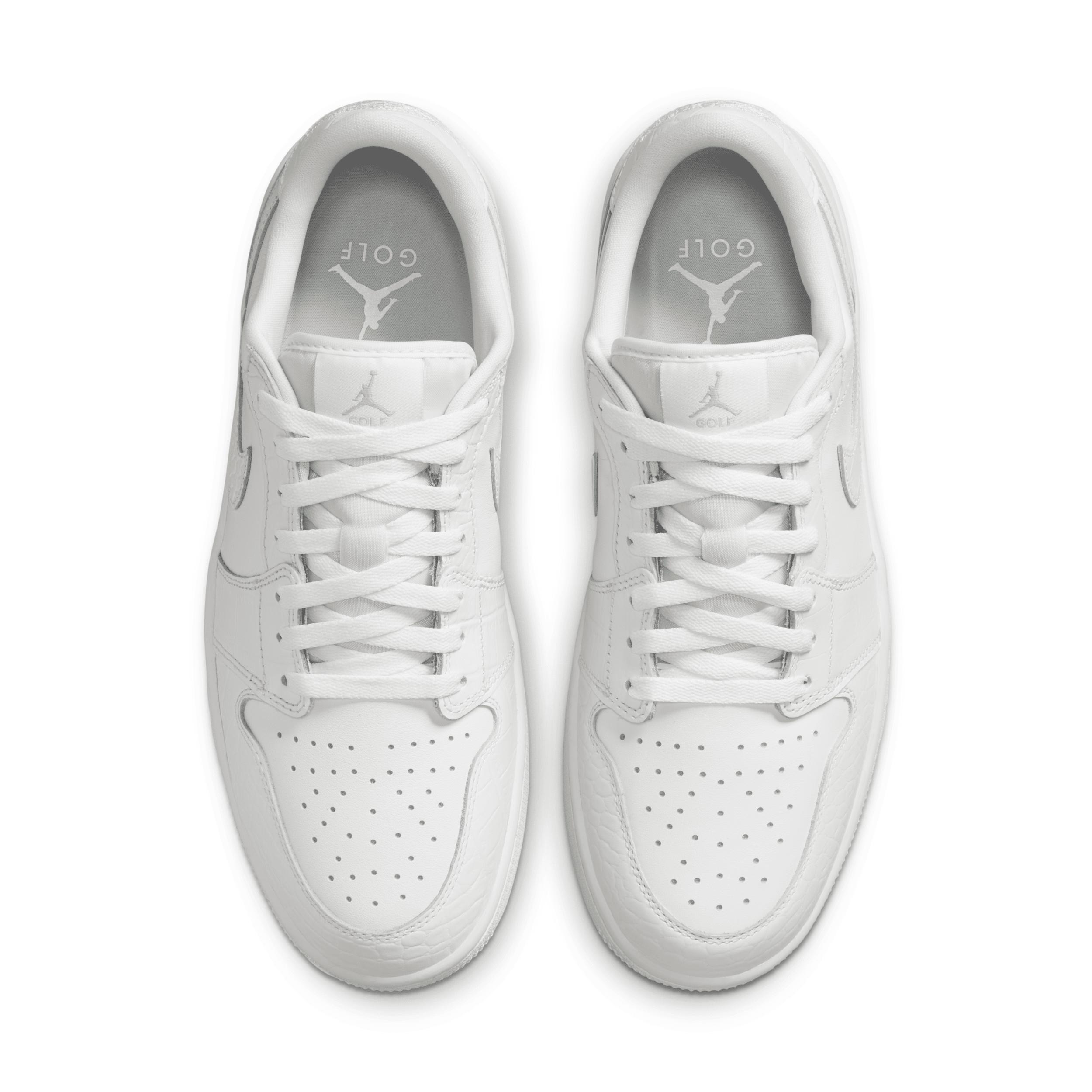 Men's Air Jordan 1 Low G Golf Shoes Product Image