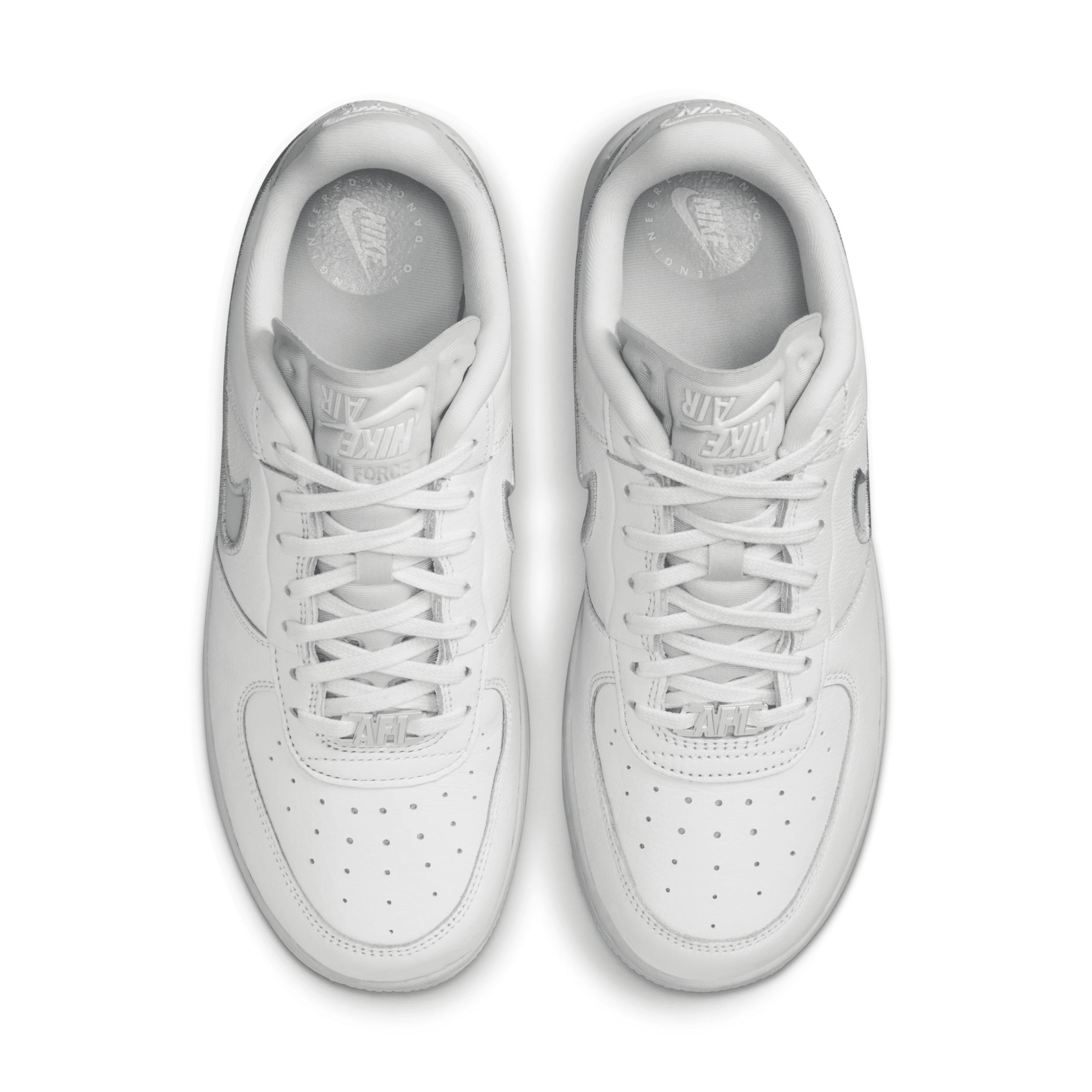 Nike Womens Air Force 1 Dance Casual Shoes Product Image