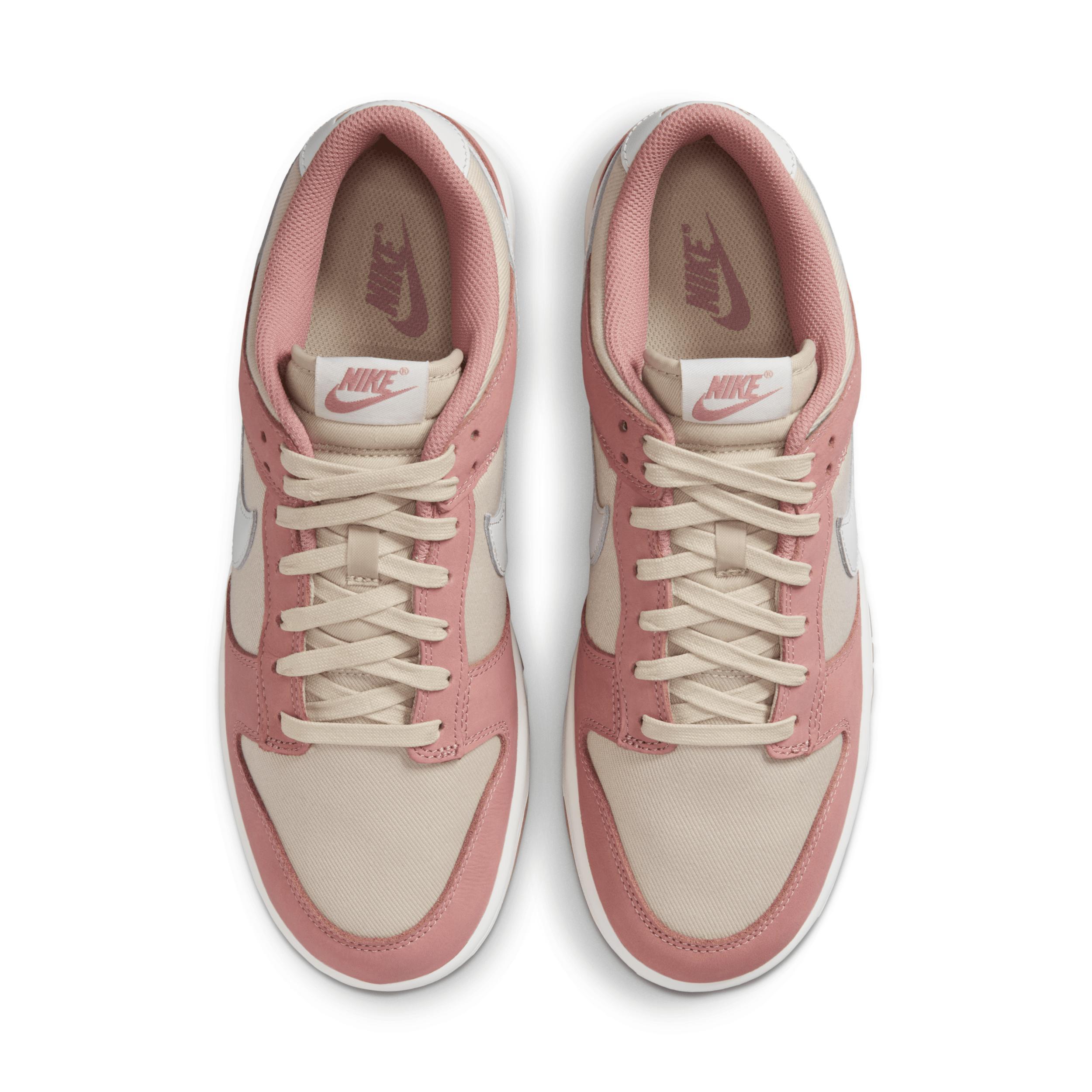 Nike Men's Dunk Low Retro Premium Shoes Product Image