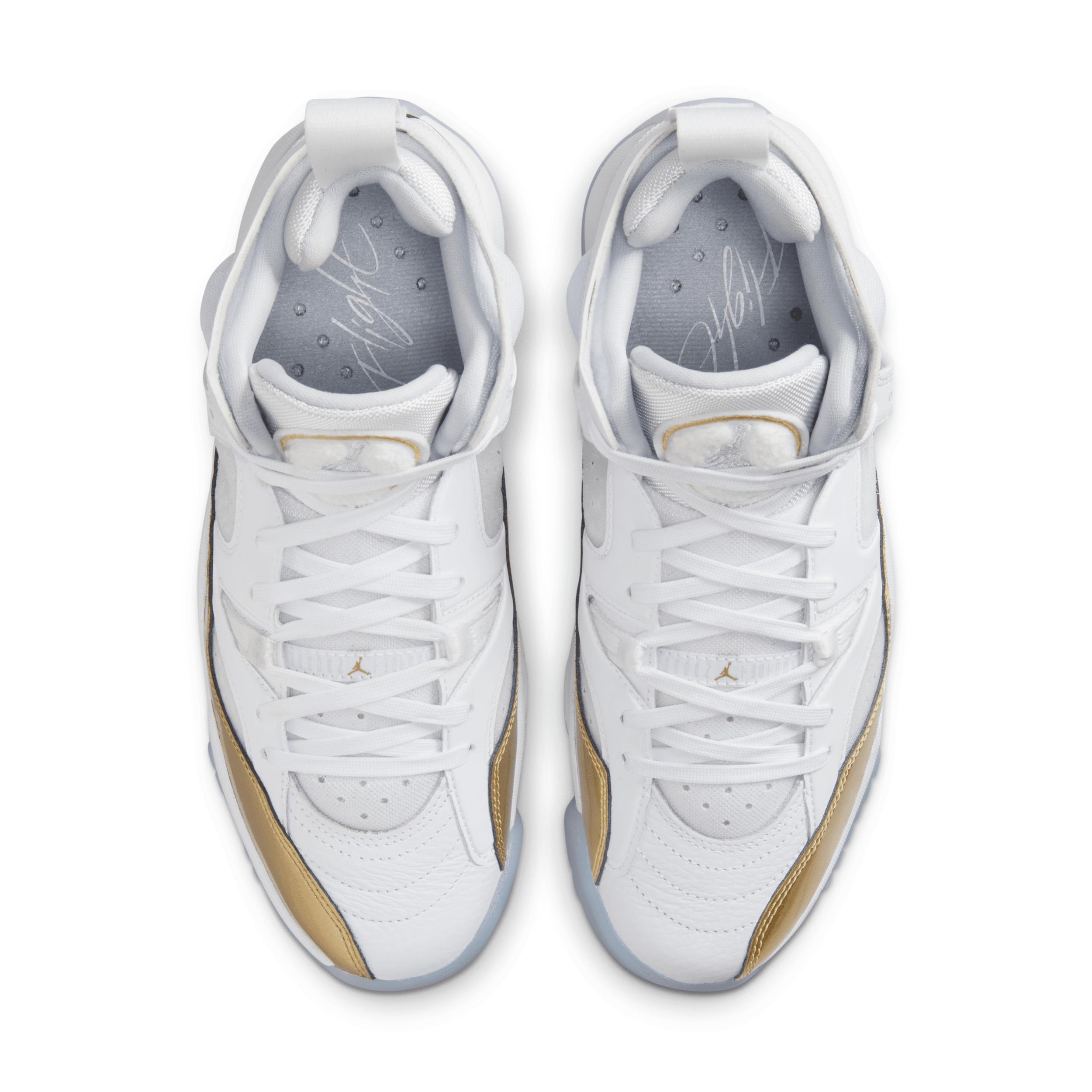 Nike Women's Jumpman Two Trey Shoes Product Image