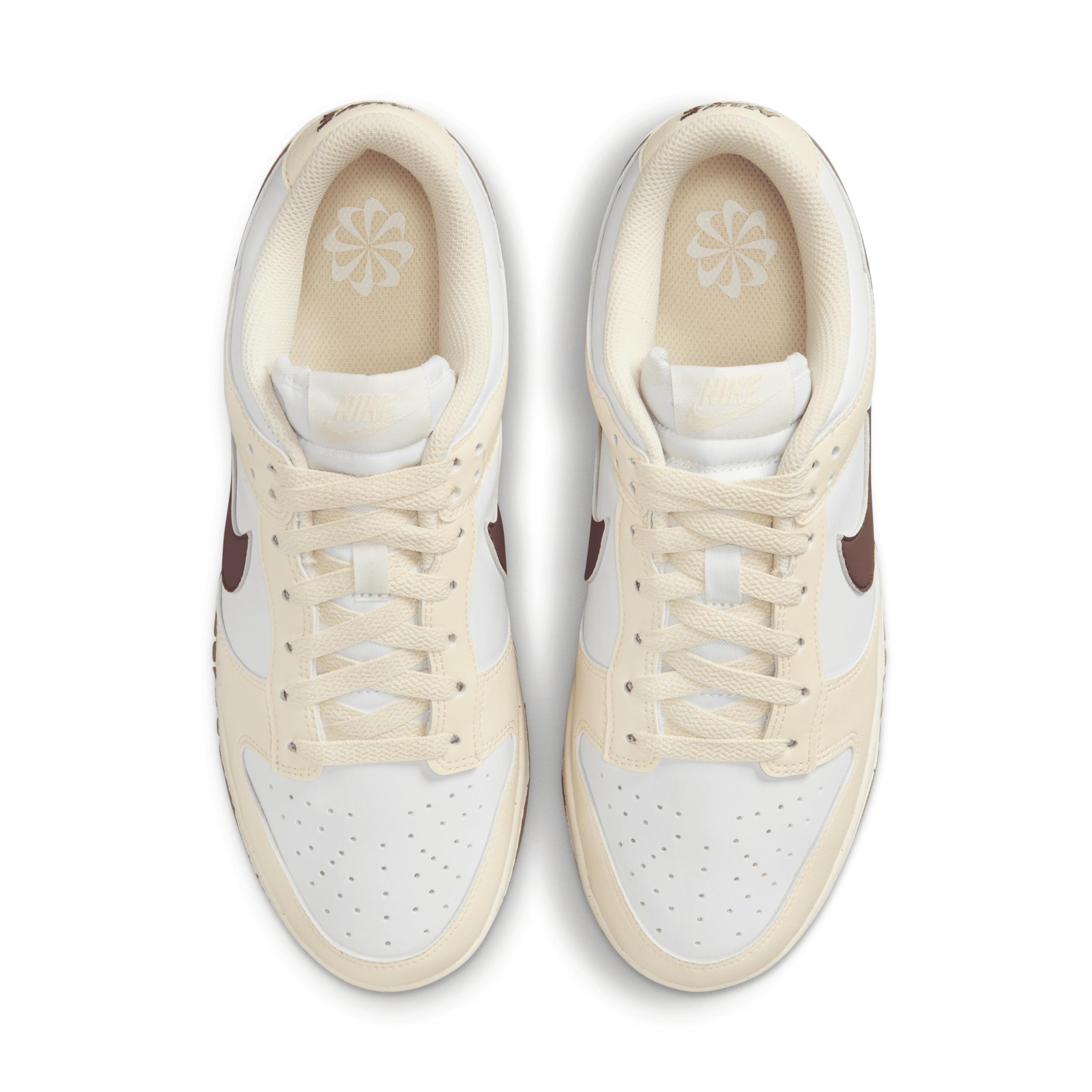 Nike Dunk Low NN sneakers in off white Product Image