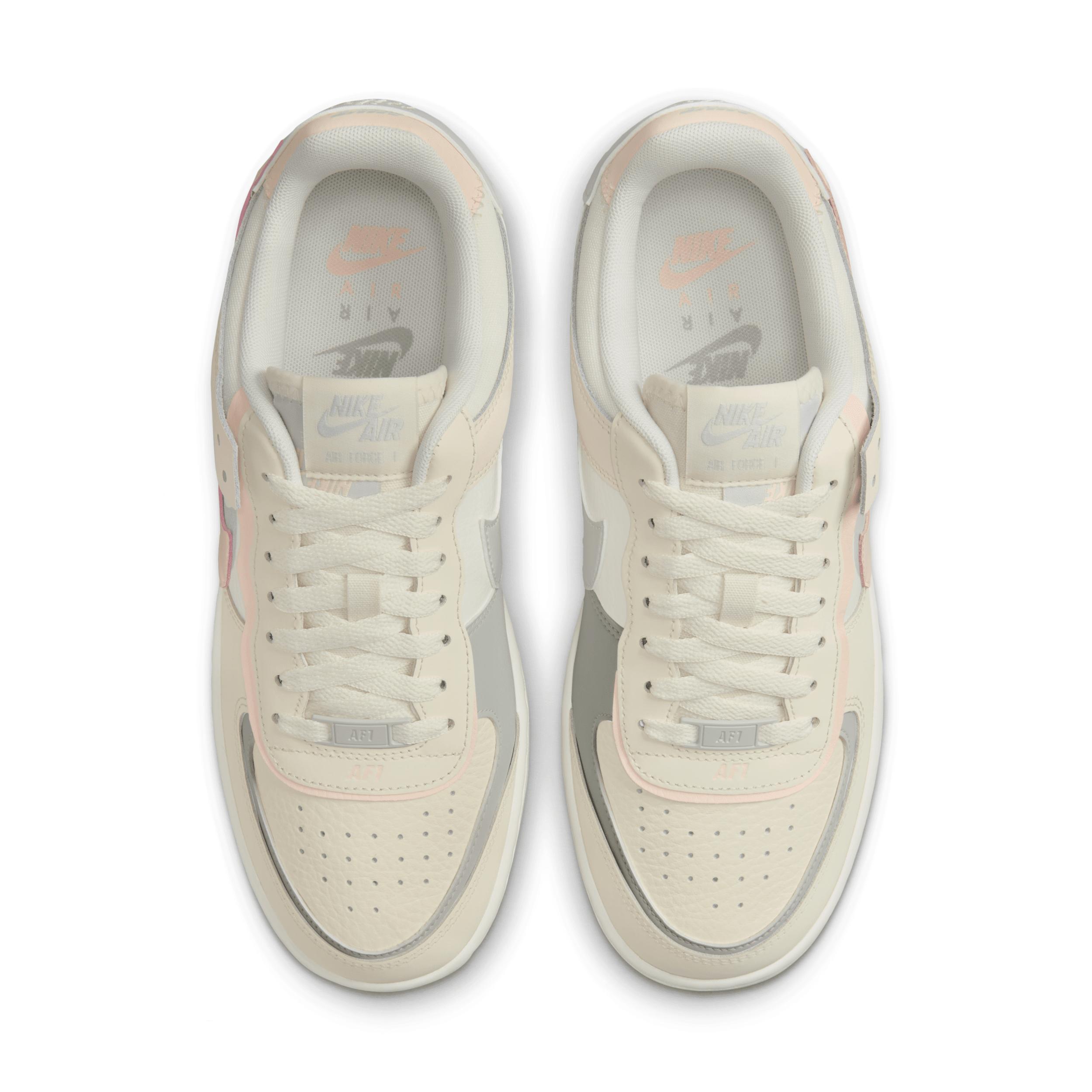 Nike Women's Air Force 1 Shadow Shoes Product Image