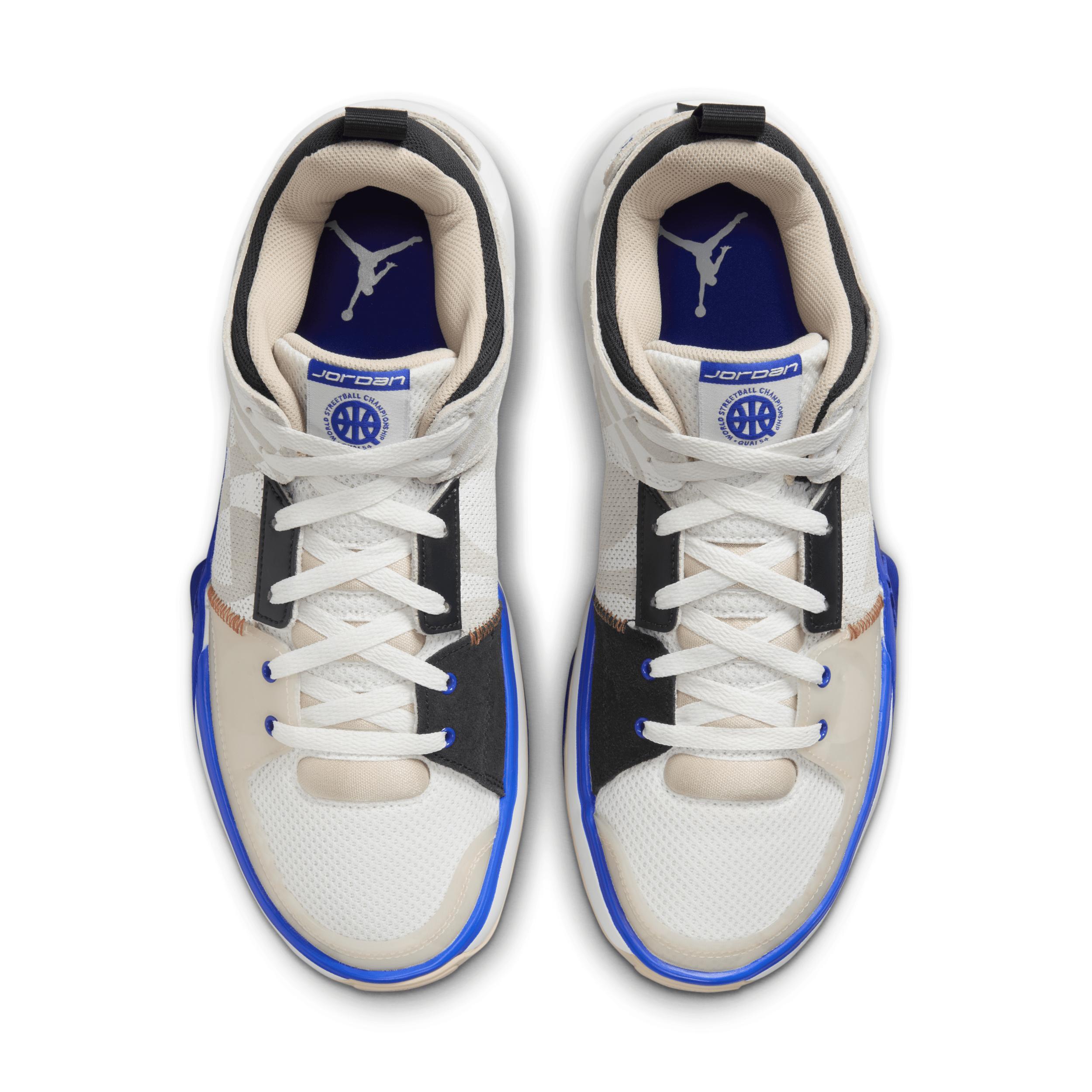 Men's Jordan One Take 5 Quai 54 Basketball Shoes Product Image