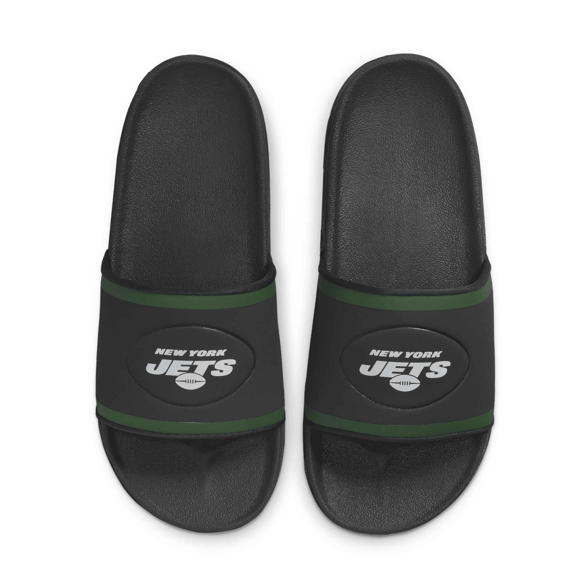 Nike Men's Offcourt (NFL Los Angeles Chargers) Slides Product Image