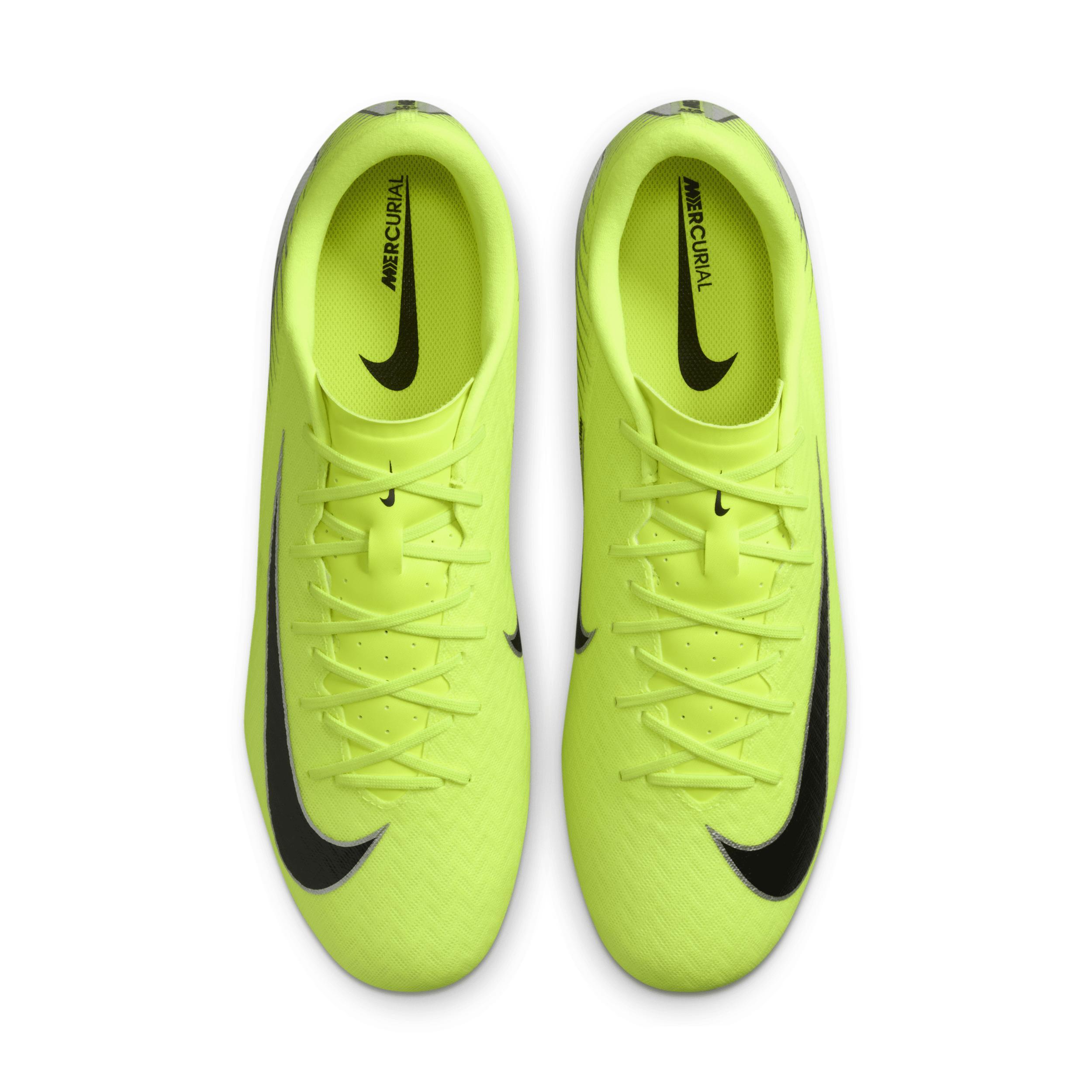 Nike Mens Mercurial Vapor 16 Academy MG Low-Top Soccer Cleats Product Image