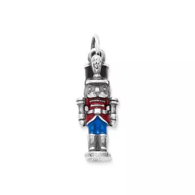 Enamel Toy Soldier Charm Product Image