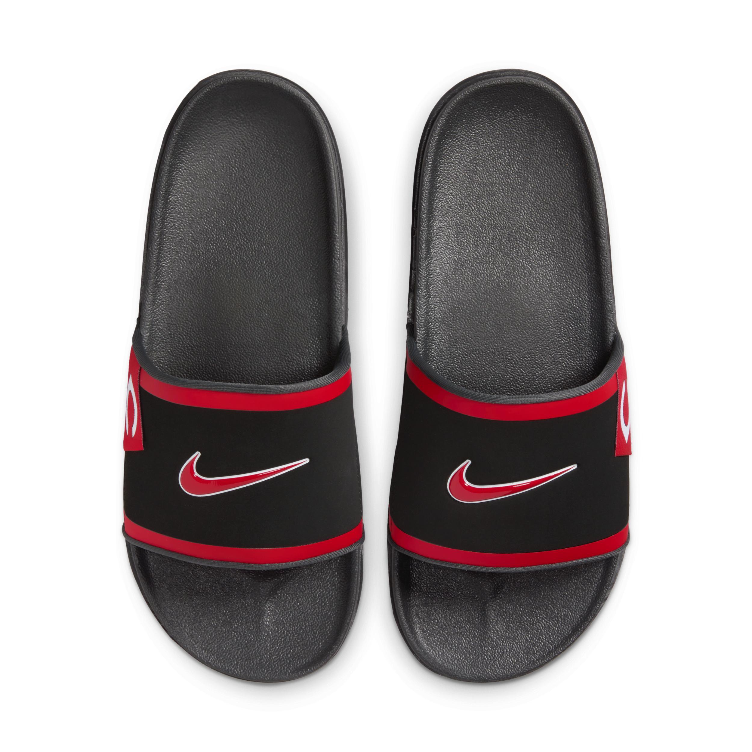 Nike Cincinnati Reds 2024 Off-Court Slide Sandals Product Image