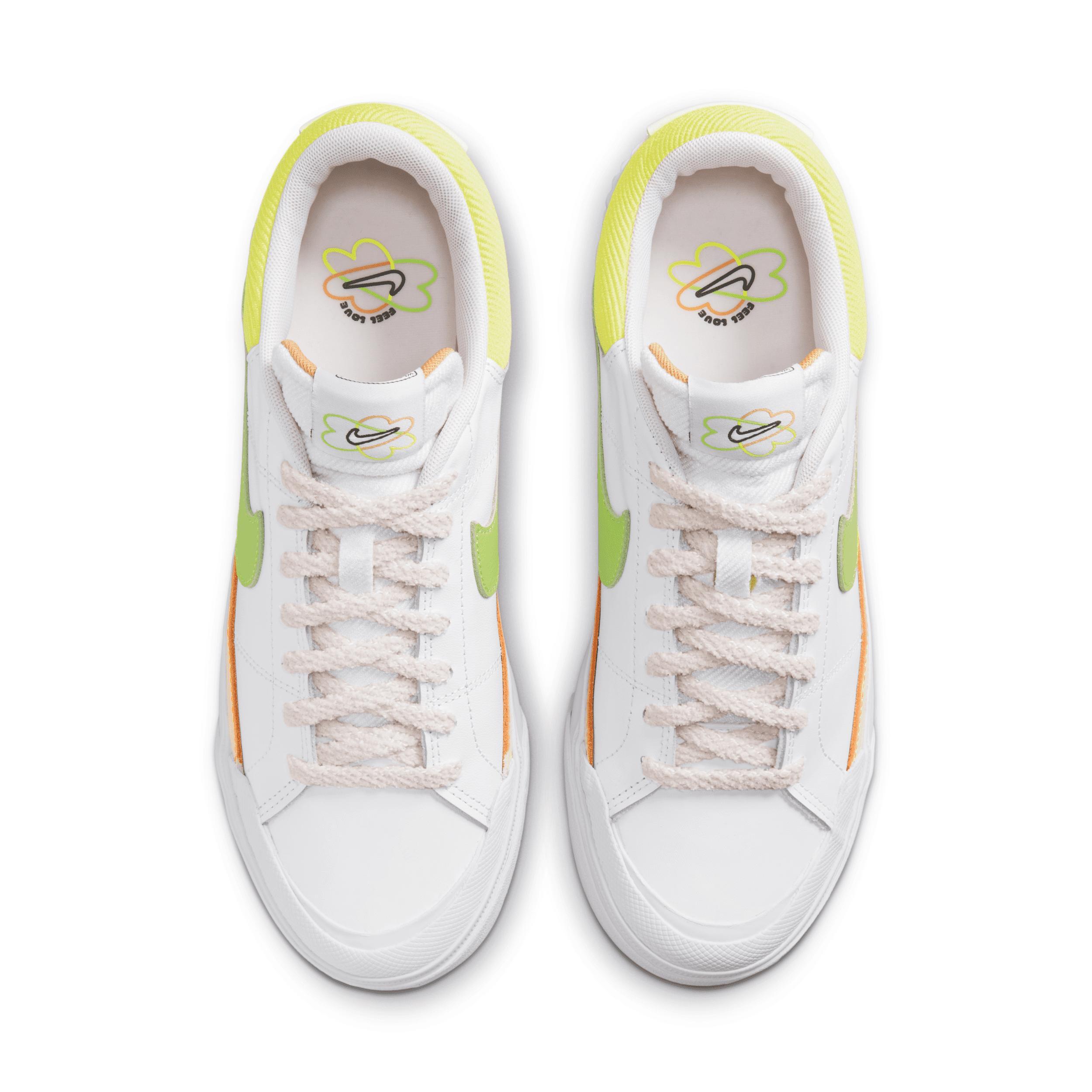 Nike Women's Court Legacy Lift Shoes Product Image