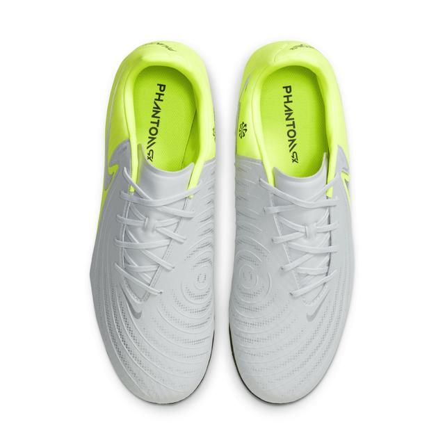 Nike Men's Phantom GX 2 Academy AG Low-Top Soccer Cleats Product Image