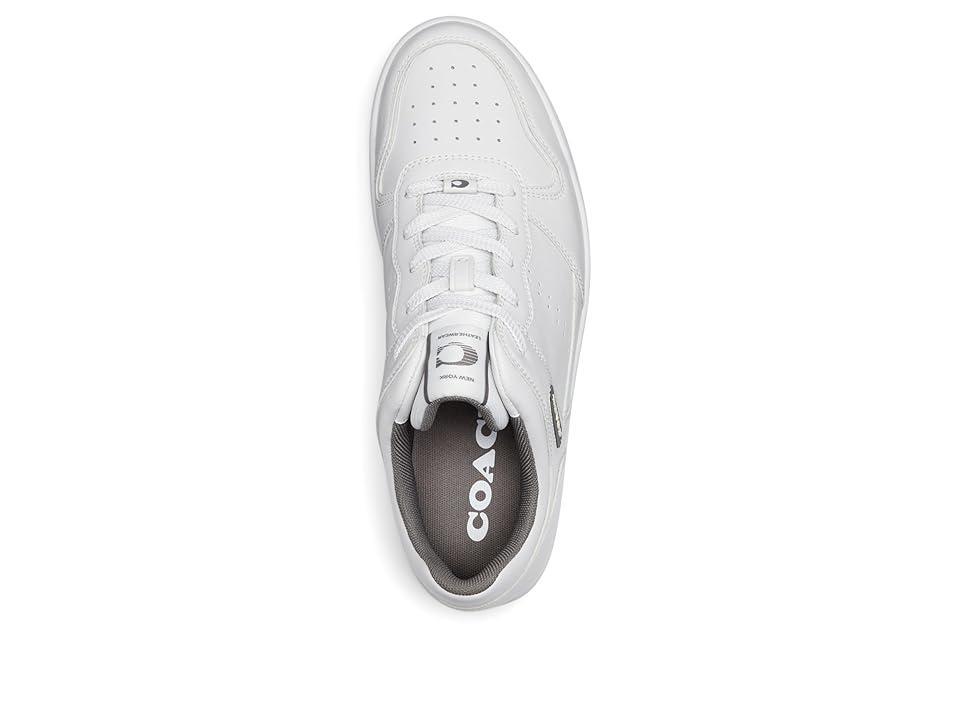 COACH Sneaker (Heather Grey/Optic White) Men's Shoes Product Image