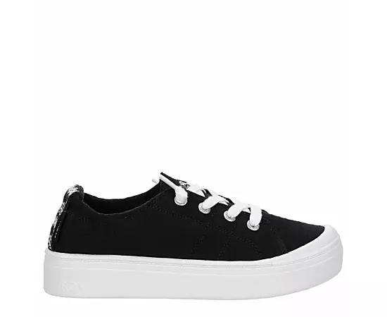 Roxy Womens Bayshore Platform Sneaker Product Image