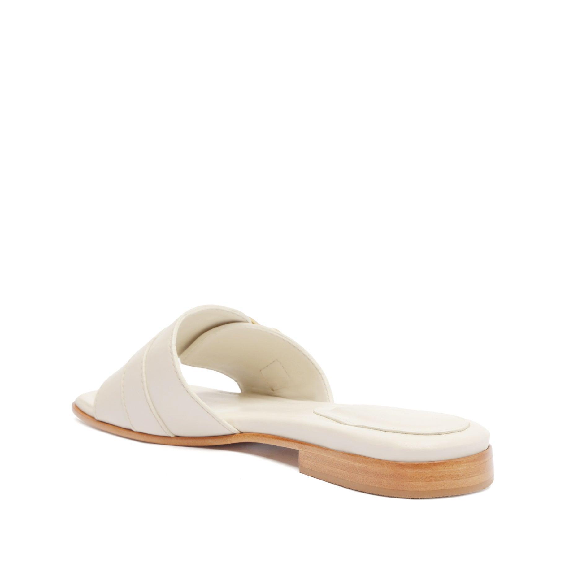 Wavy Flat Sandal Female Product Image