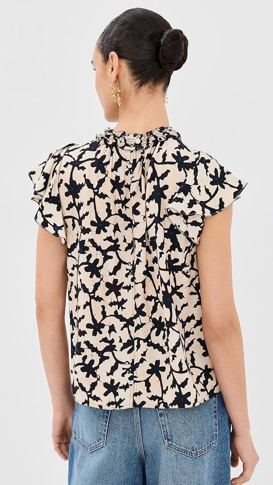 Ulla Johnson Julia Top | Shopbop Product Image