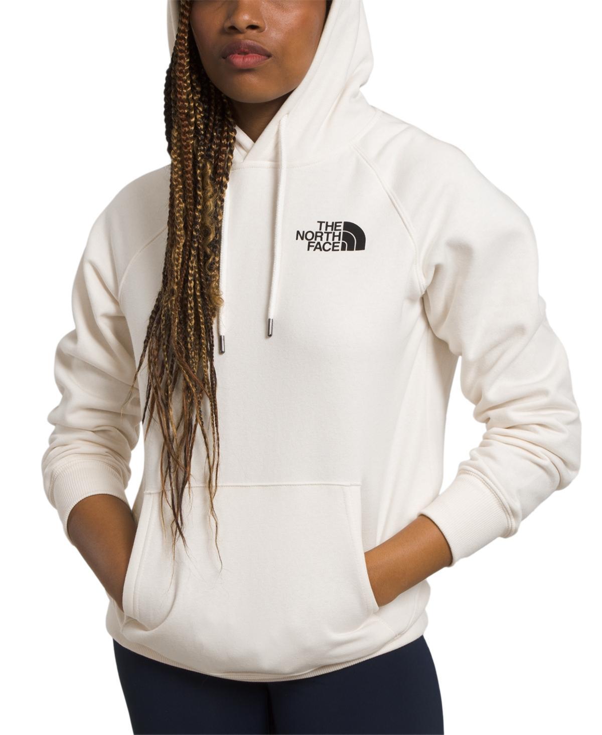 The North Face Womens Box Nse Fleece Hoodie Product Image