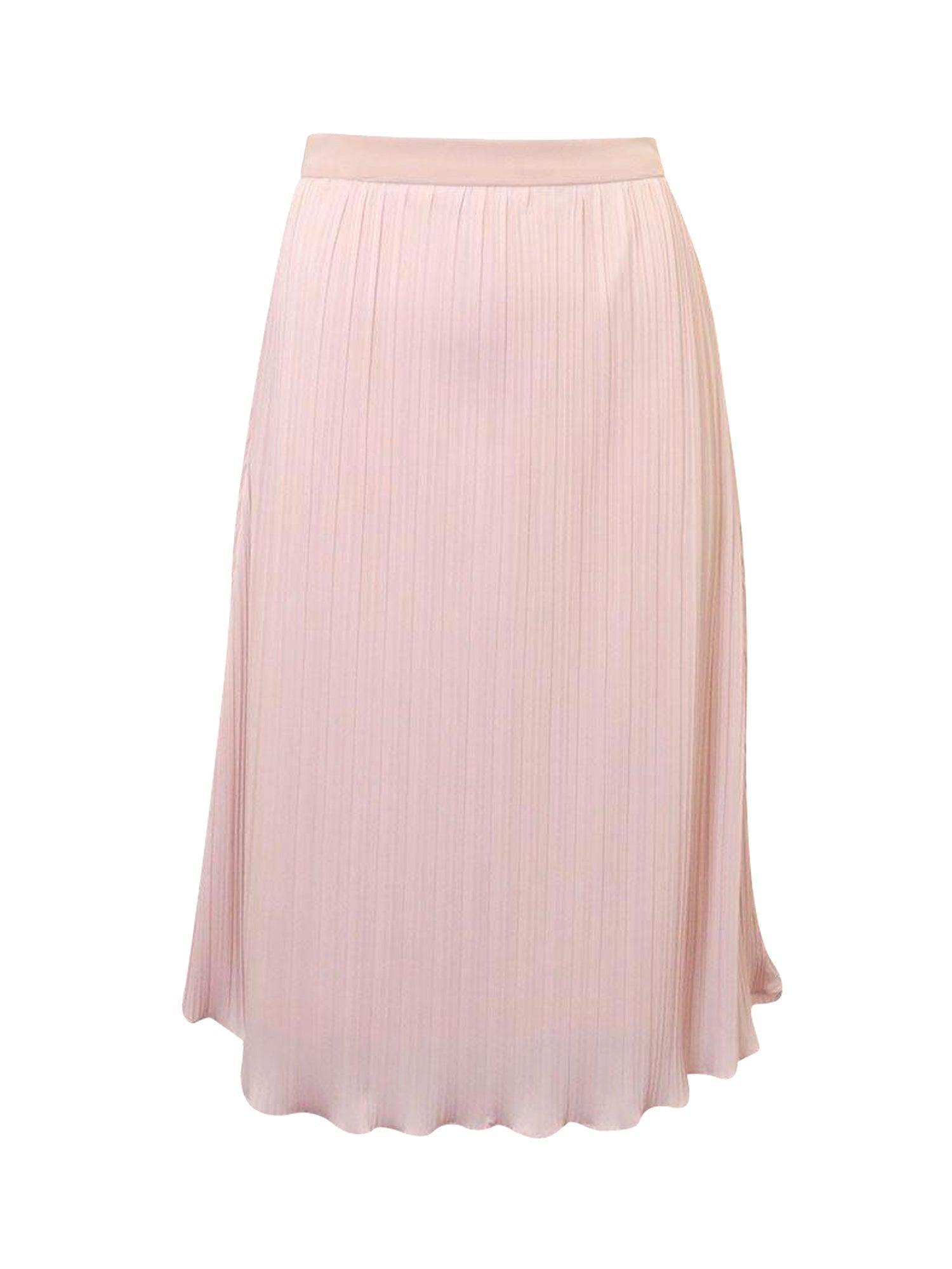 iPosh Plisse Pleated Skirt Product Image