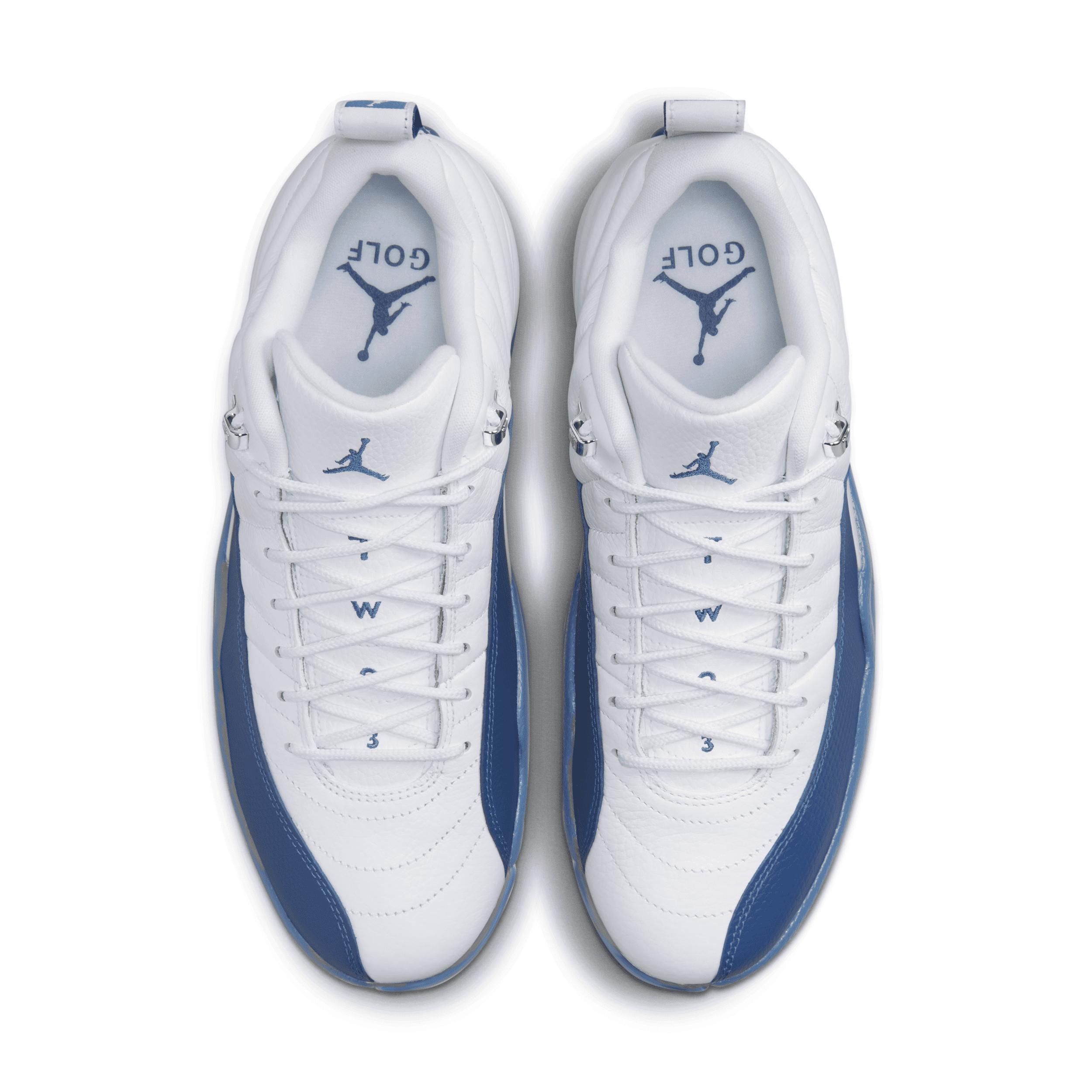 Men's Air Jordan 12 Low Golf Shoes Product Image