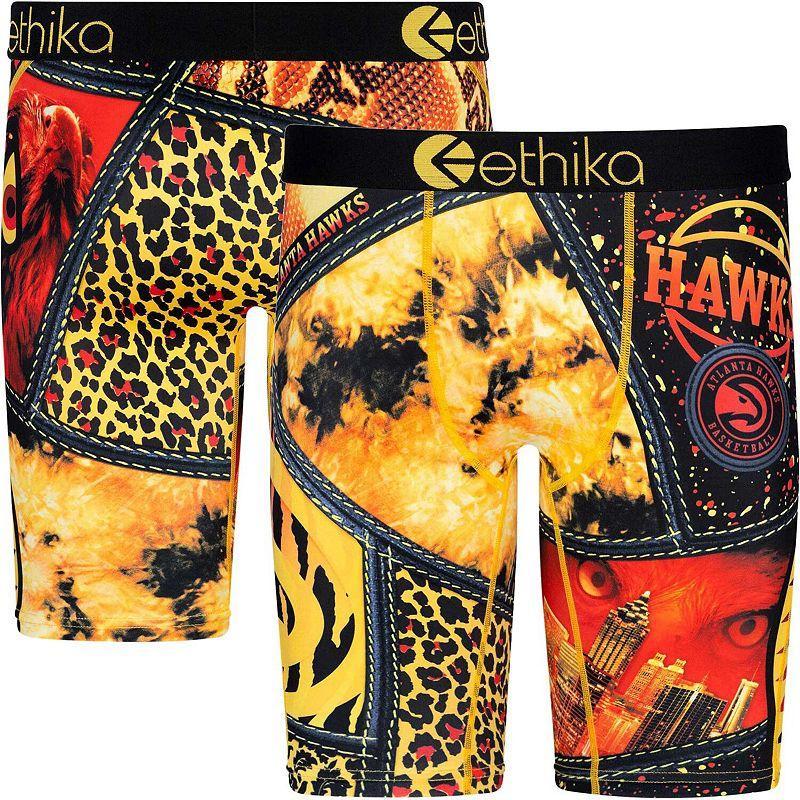 Mens Ethika Atlanta Hawks Familie Boxer Briefs Product Image