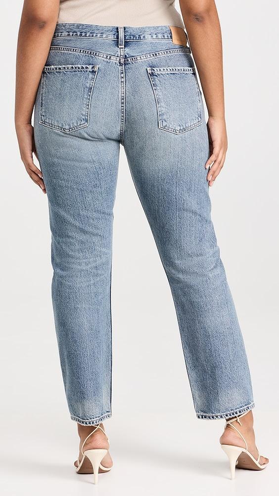 Citizens of Humanity Charlotte High Rise Straight Jeans | Shopbop Product Image