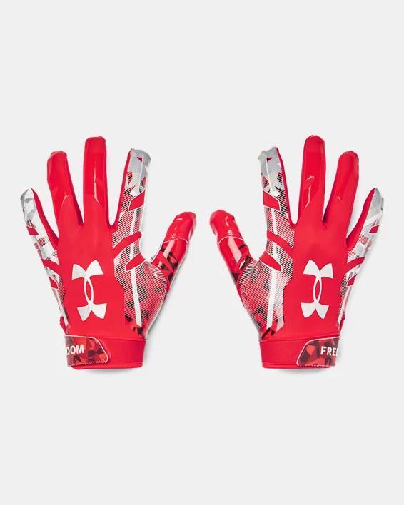 Men's UA F8 Football Gloves Product Image