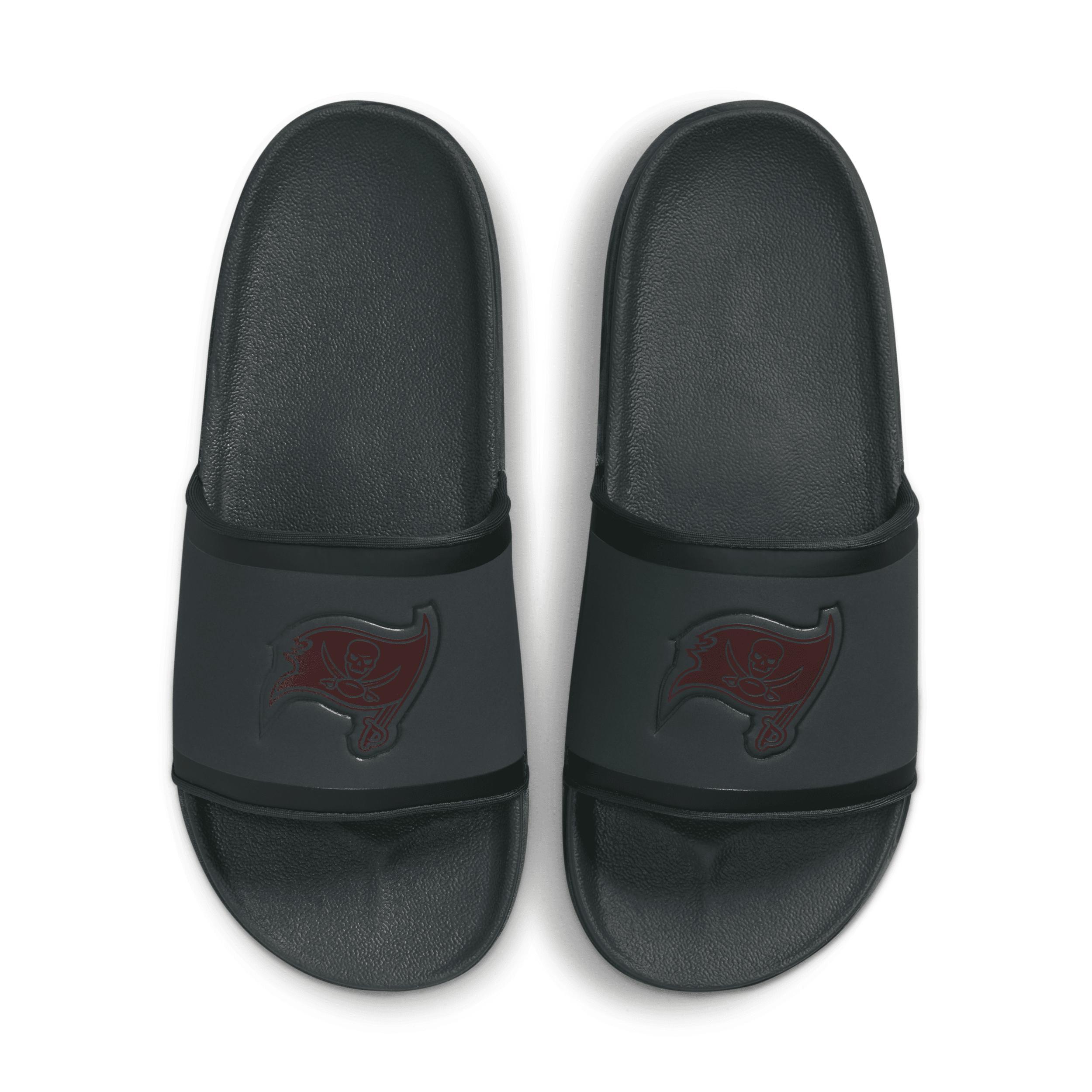 Nike Men's Offcourt (NFL Los Angeles Chargers) Slides Product Image