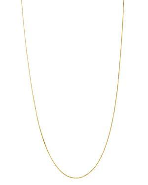 Saks Fifth Avenue Made in Italy Saks Fifth Avenue Women's 14K Yellow Gold Necklace  - female - Size: one-size Product Image