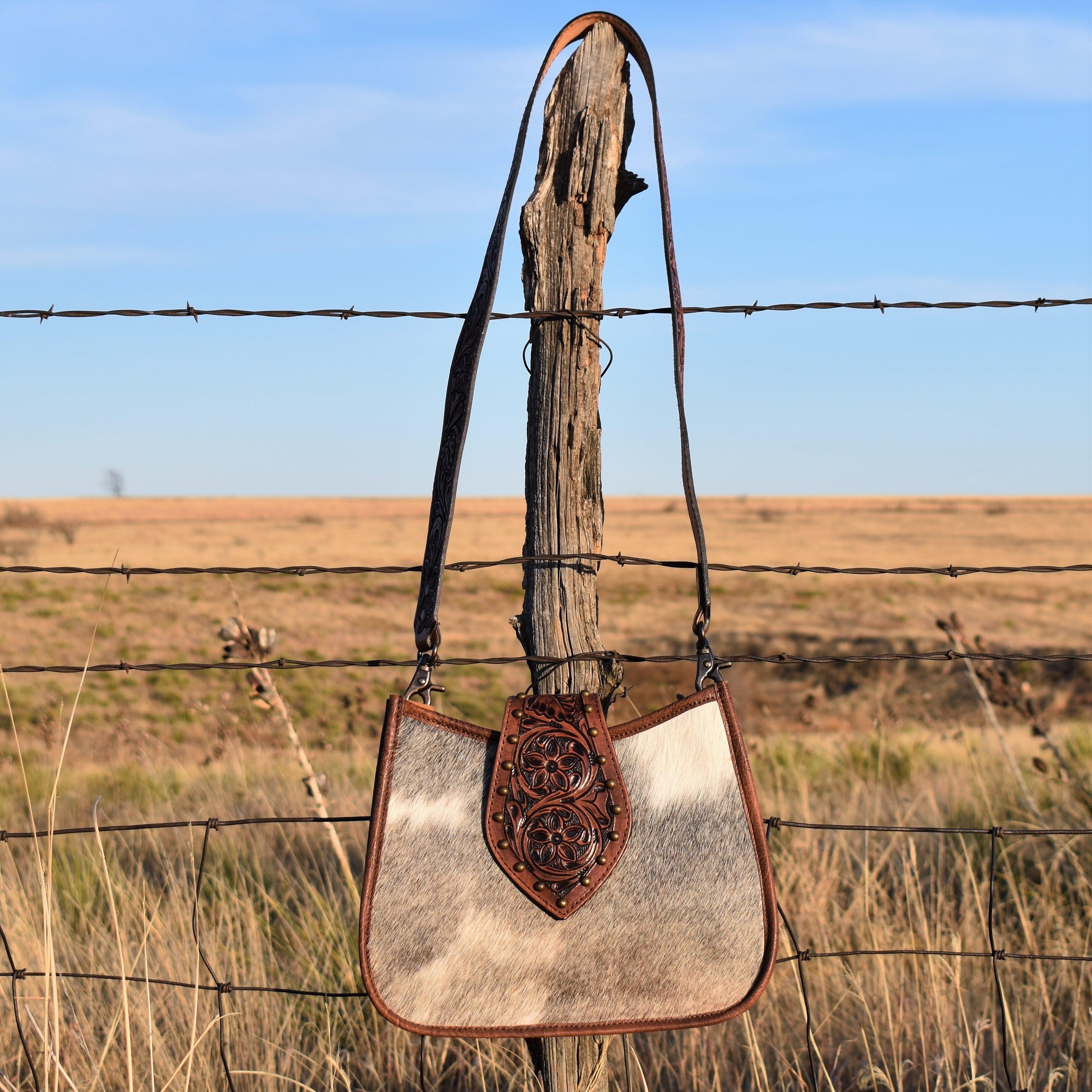 American Country Purse - LONG STRAP Product Image