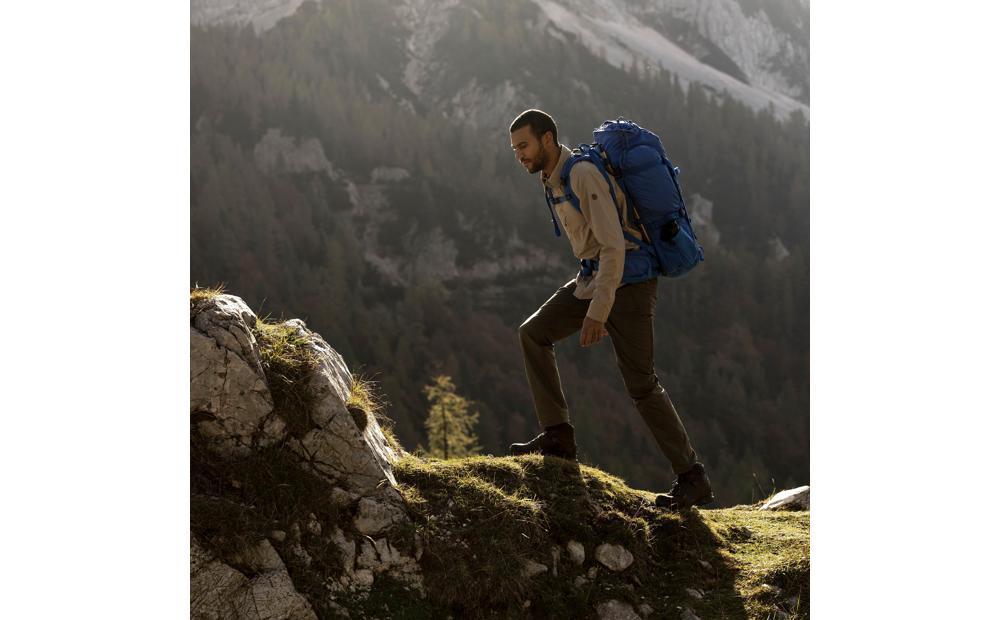 Abisko Trail Shirt LS M Product Image