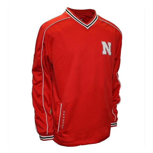 Mens Nebraska Cornhuskers Edge Pullover Product Image