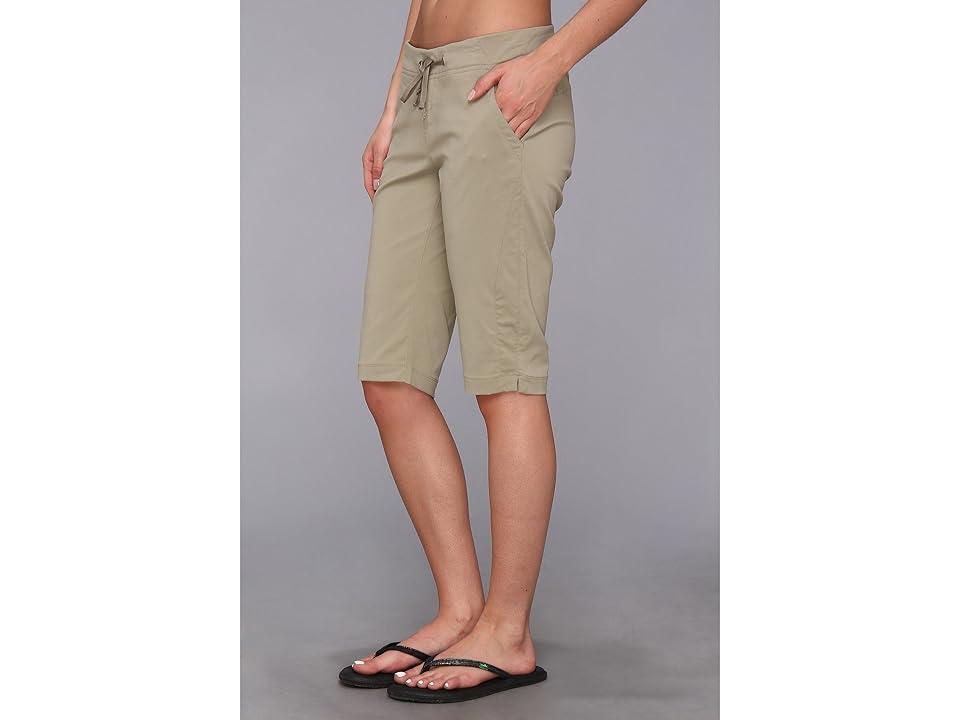 Columbia Womens Anytime Outdoor Long Shorts- Product Image