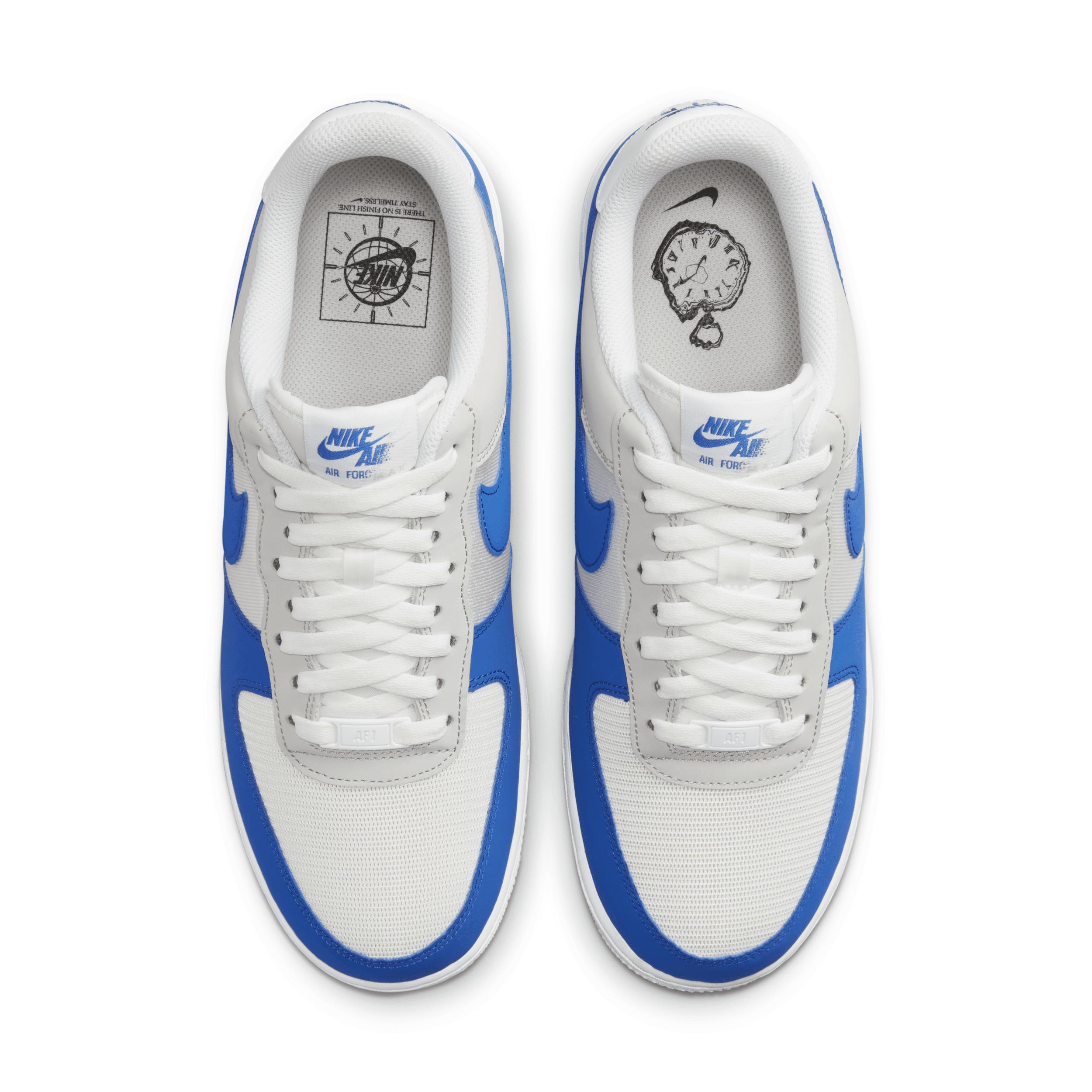 Nike Men's Air Force 1 '07 LV8 Shoes Product Image