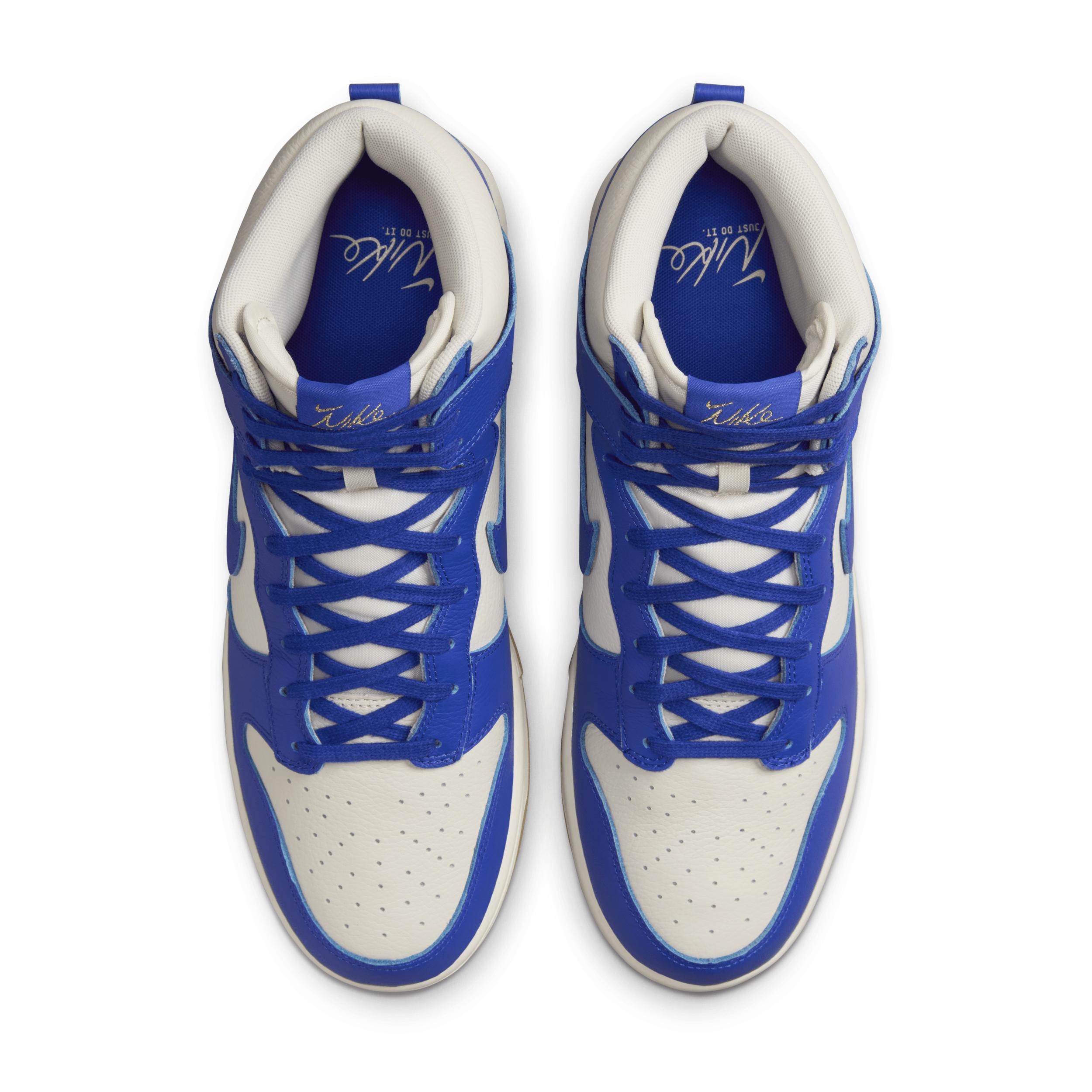 Nike Men's Dunk High Retro SE Shoes Product Image