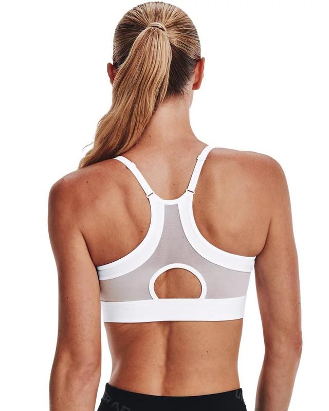 Women's UA Infinity Low Covered Sports Bra Product Image