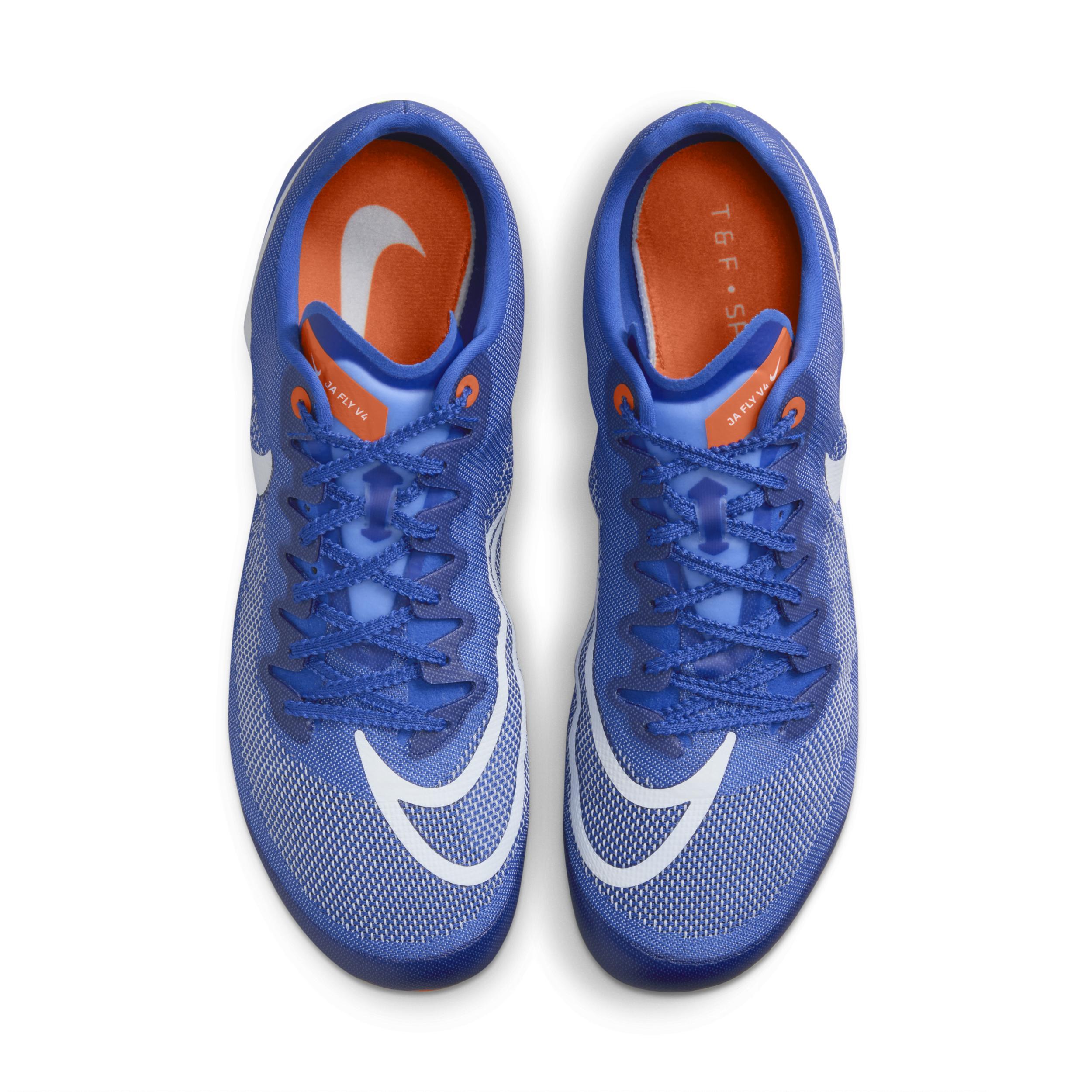 Nike Men's Ja Fly 4 Track and Field Sprinting Spikes Product Image