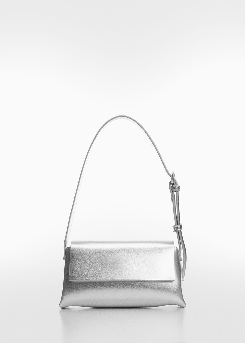 MANGO - Shoulder bag with strap - One size - Women Product Image