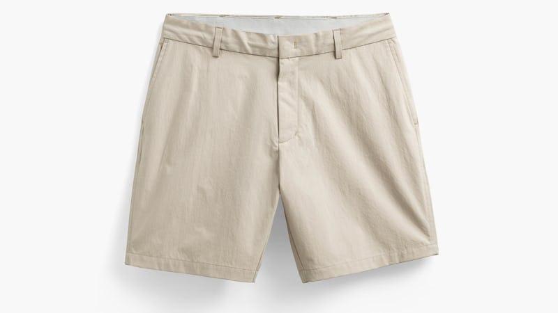 Buff Men's Pace Poplin Short Product Image