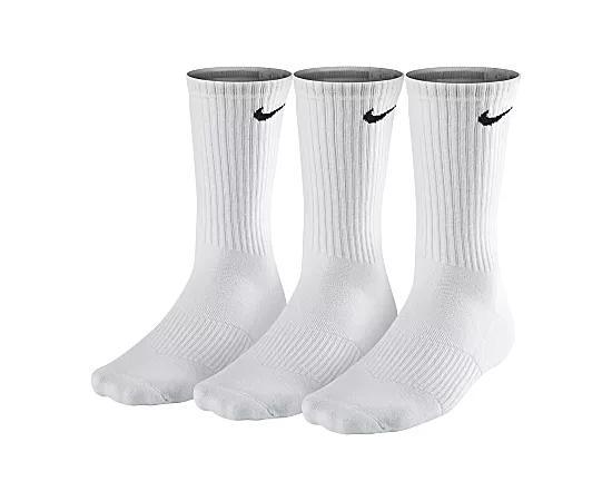 Nike Men's Large Crew Socks 3 Pairs Product Image