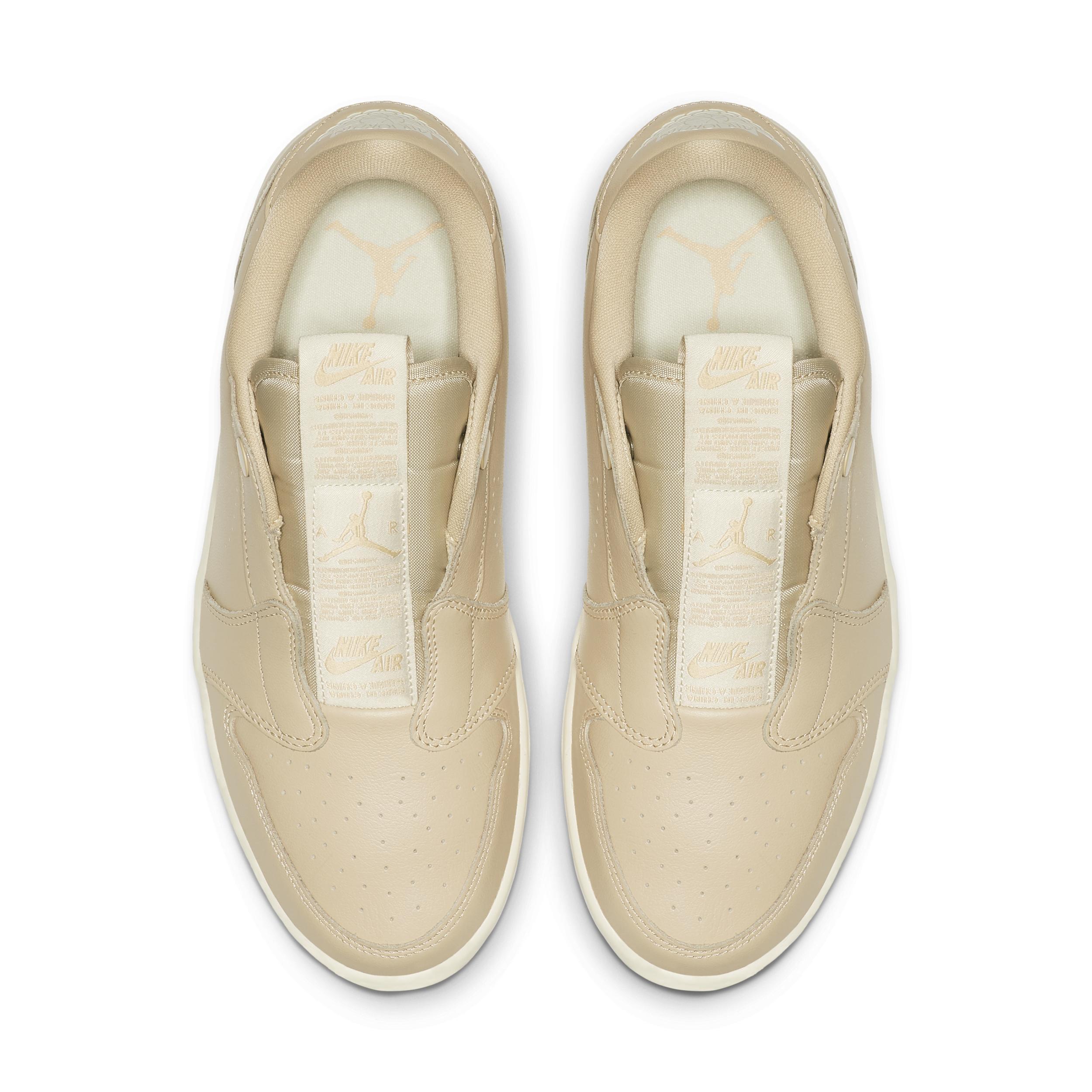 Women's Air Jordan 1 Retro Low Slip Shoes Product Image