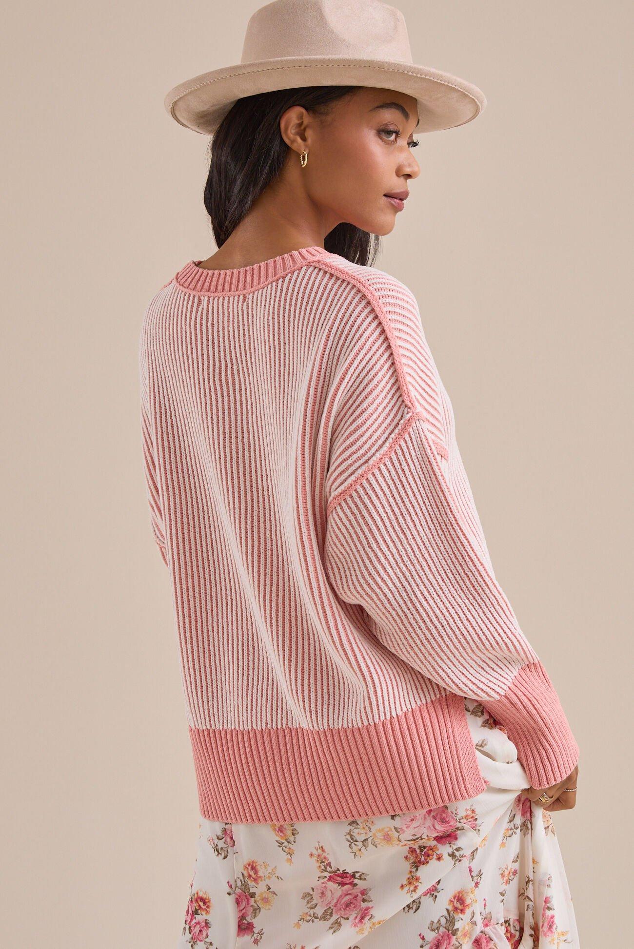 Alison Matte Chenille Pullover Product Image