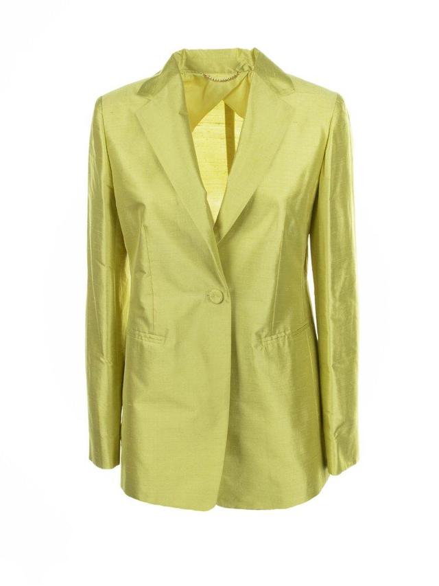 MAX MARA Studio Single In Yellow Product Image