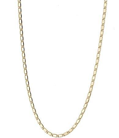 Argento Vivo Women's 18K Goldplated Sterling Silver Chain Necklace/16"  - female - Size: one-size Product Image