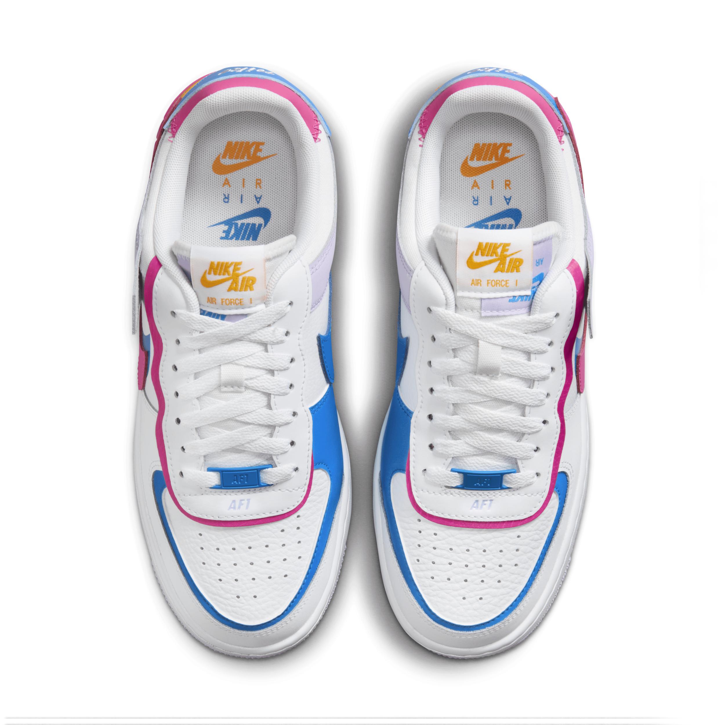 Nike Women's Air Force 1 Shadow Shoes Product Image