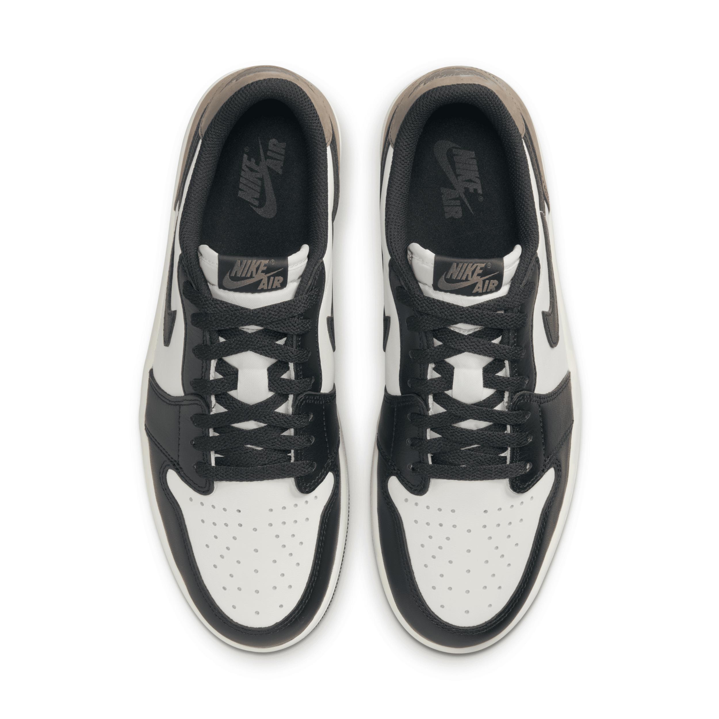 Mens Air Jordan 1 Low OG Mocha Shoes Product Image